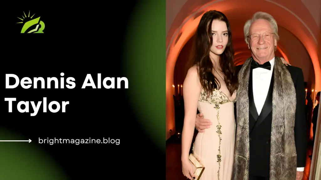 Dennis Alan Taylor: Inspiring Journey and Life Insights Dennis Alan Taylor