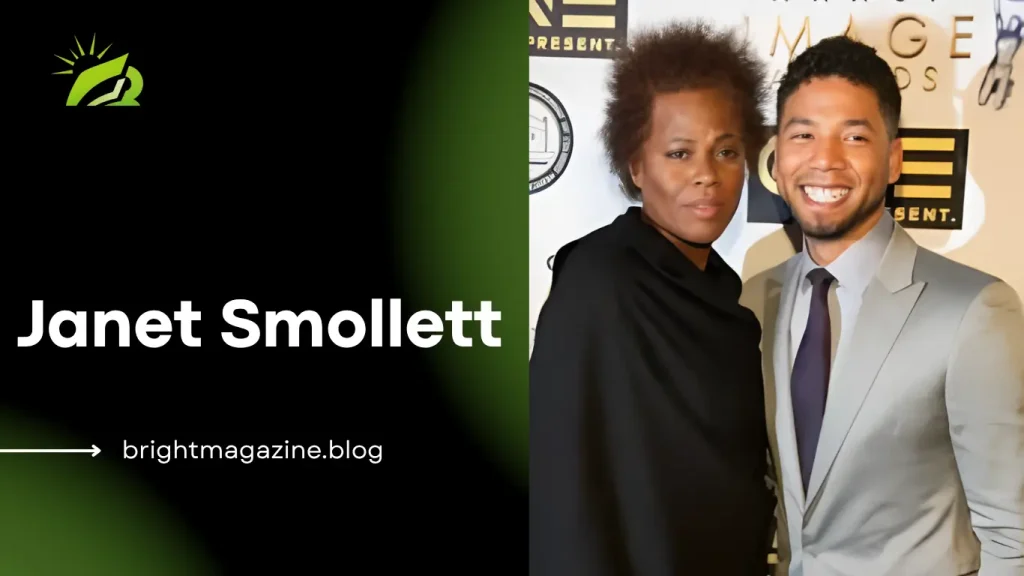 Janet Smollett