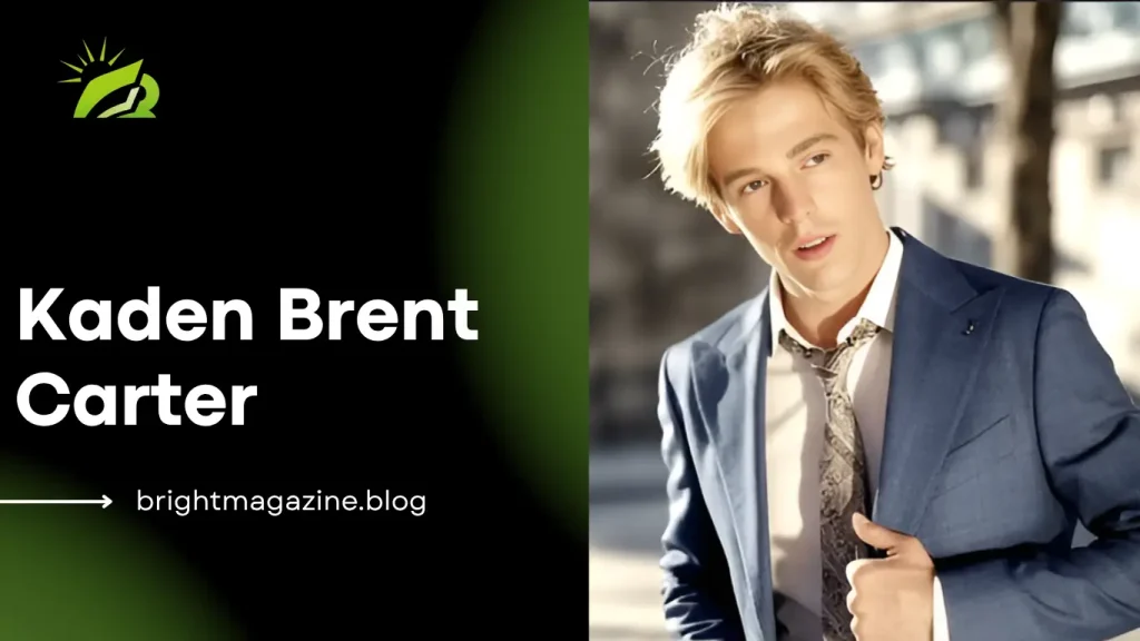 Kaden Brent Carter