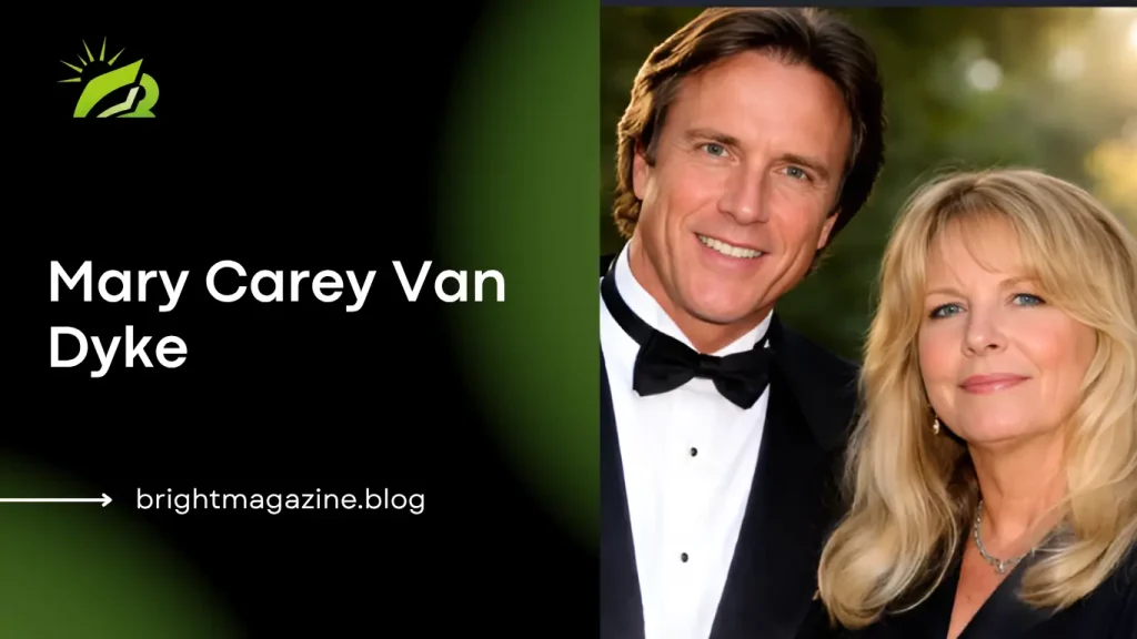 Mary Carey Van Dyke