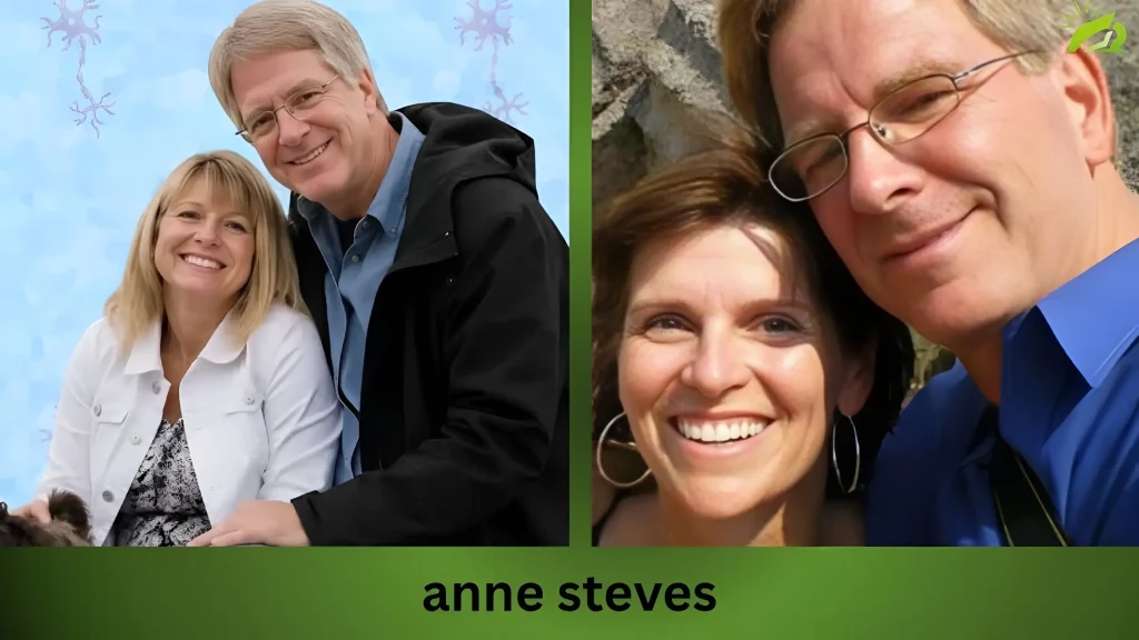 Anne Steves Inspiring Social Activist & Nurse
