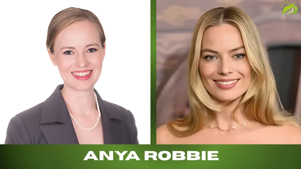 Anya Robbie The Remarkable Guide to Margot's Sister