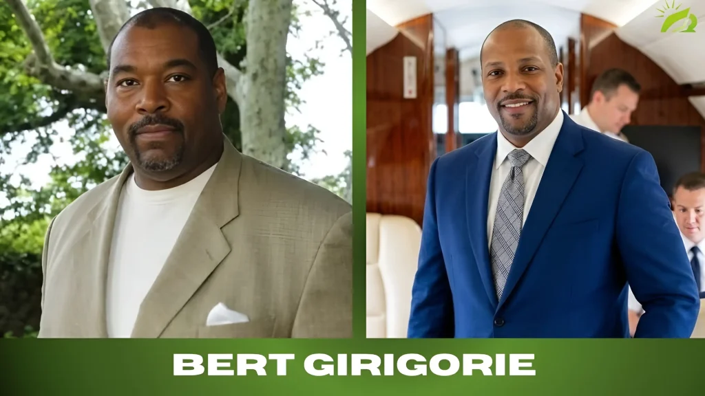 Bert Girigorie Expert Marketing Success