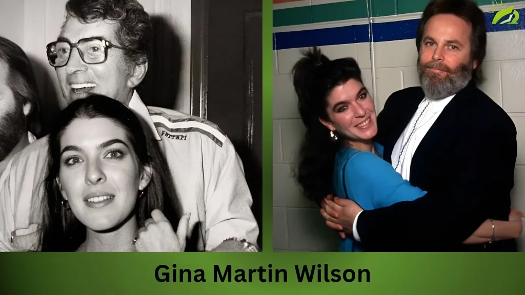 Gina Martin Wilson Legendary Life