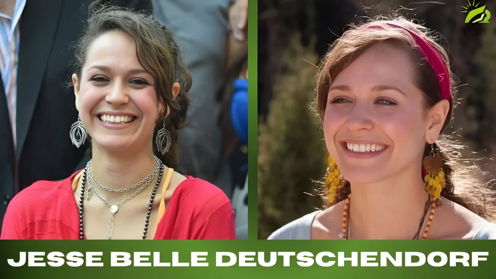 Jesse Belle Deutschendorf: Inspiring Legacy
