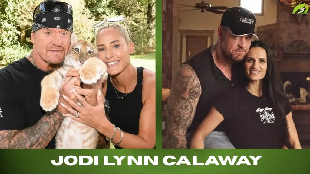 Jodi Lynn Calaway Unveils the Legacy of Wrestling's First Lady