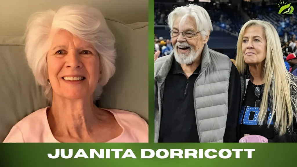 Juanita Dorricott Inspiring Legal Power Behind Seger
