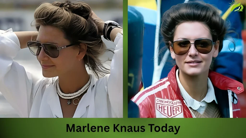 Marlene Knaus Today Inspiring Journey of Elegance
