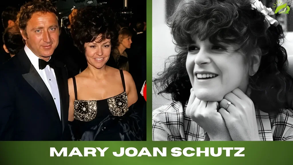 Mary Joan Schutz Inspiring Hollywood Legacy