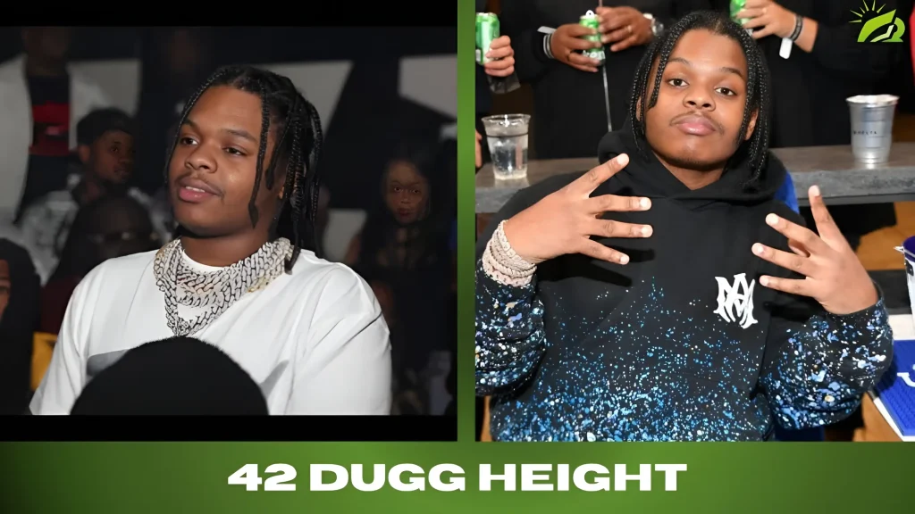 42 Dugg Height Revealed 5 Surprising Facts About The Star