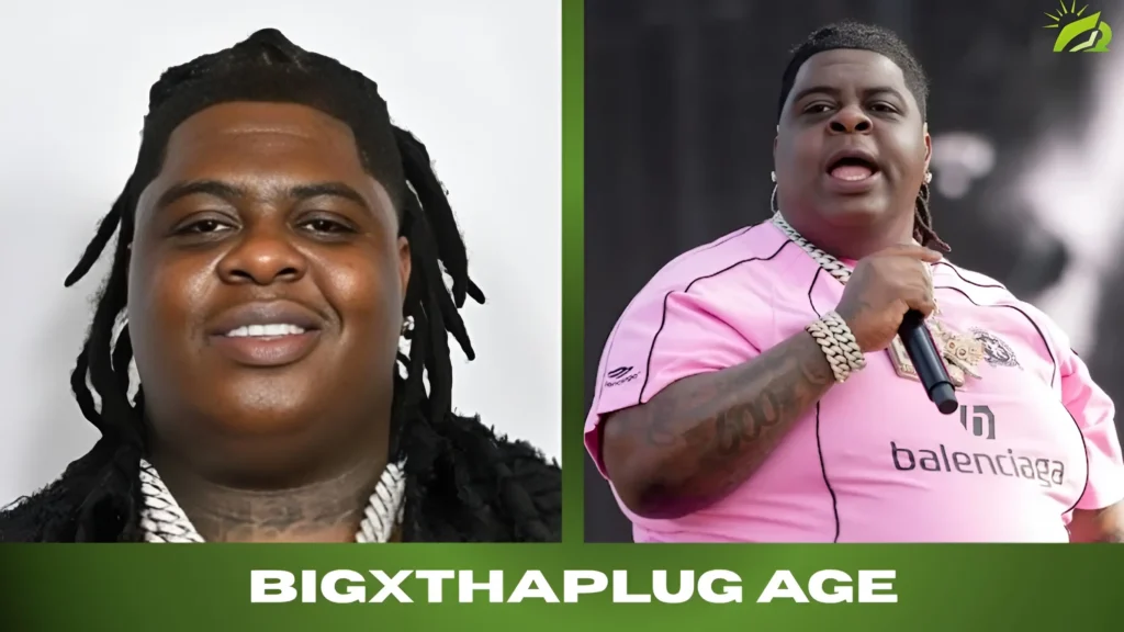 BigXthaPlug Age: How 27-Year-Old Rapper Dominated Texas Hip-Hop BigXthaPlug Age How 27-Year-Old Rapper Dominated Texas Hip-Hop