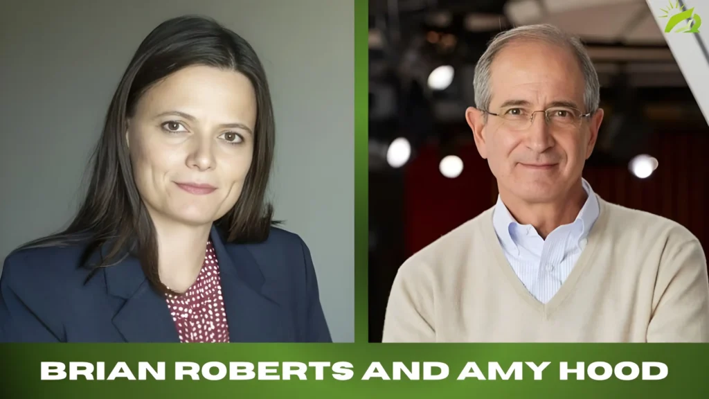 Brian Roberts And Amy Hood 5 Game-Changing Power Moves
