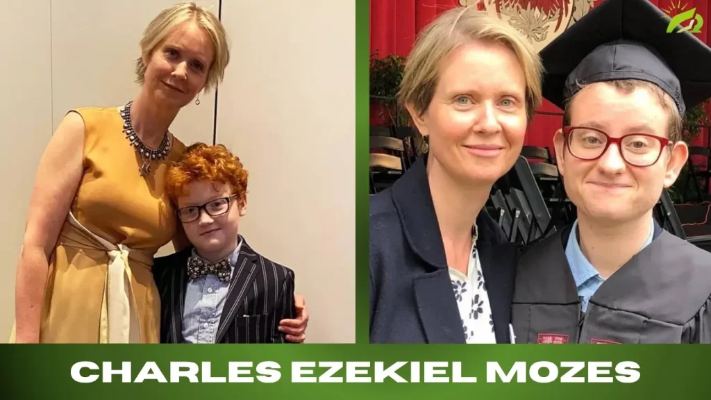 Charles Ezekiel Mozes Inspiring Legacy Guide