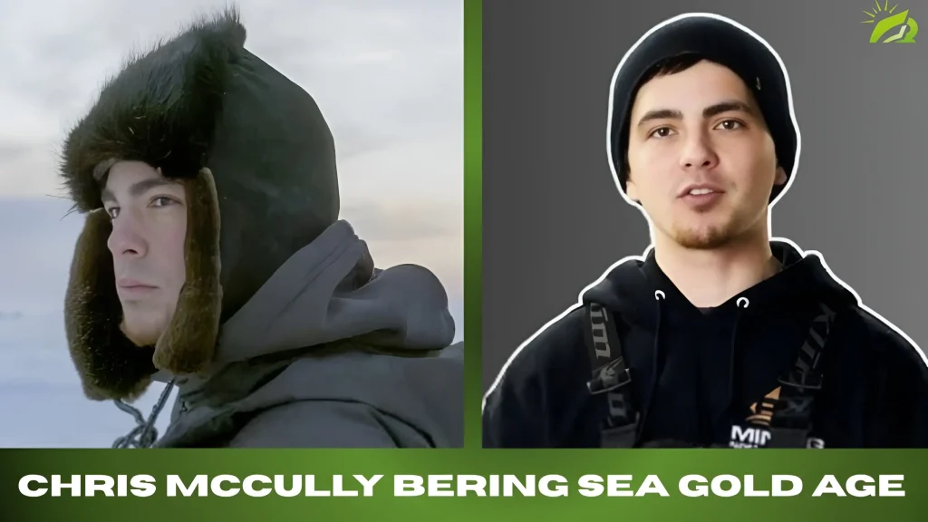 Chris McCully Bering Sea Gold Age: 5 Revealed Secrets Chris McCully Bering Sea Gold Age 5 Revealed Secrets