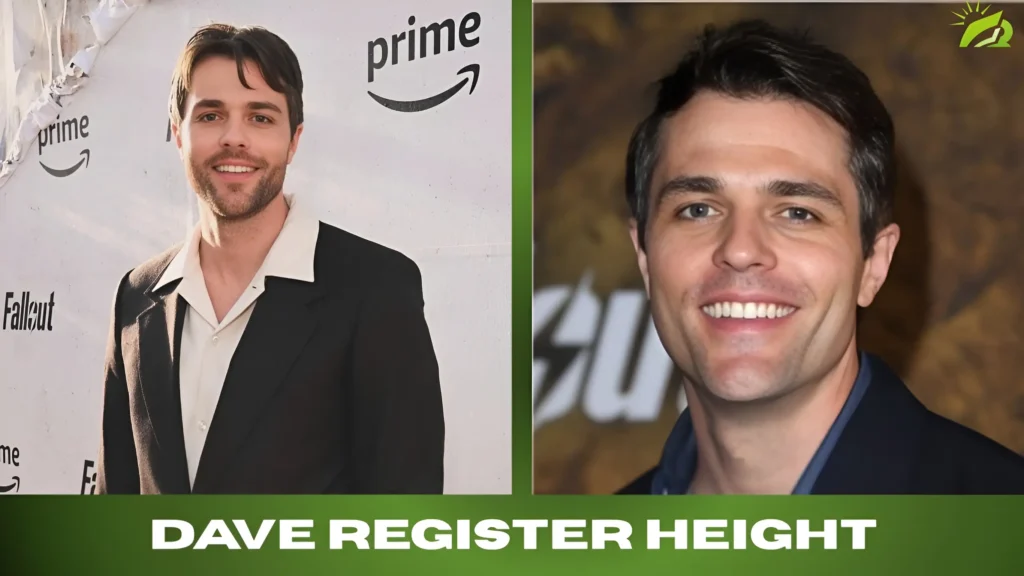 Dave Register Height 5 Shocking Facts