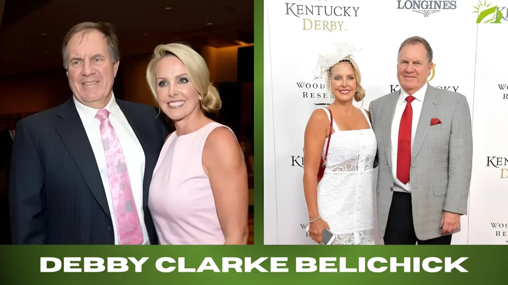 Debby Clarke Belichick 5 Life-Changing Lessons
