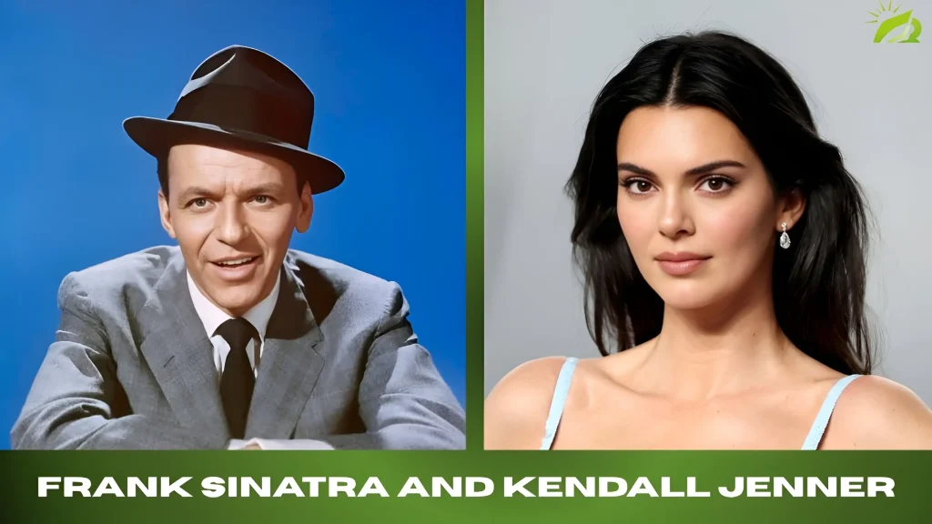 Frank Sinatra and Kendall Jenner 5 Icons Transforming Entertainment