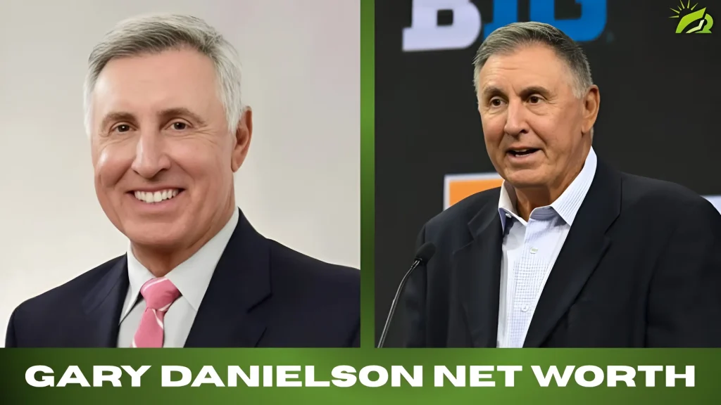 Gary Danielson Net Worth: Remarkable $10 Million Fortun Gary Danielson Net Worth Remarkable $10 Million Fortun