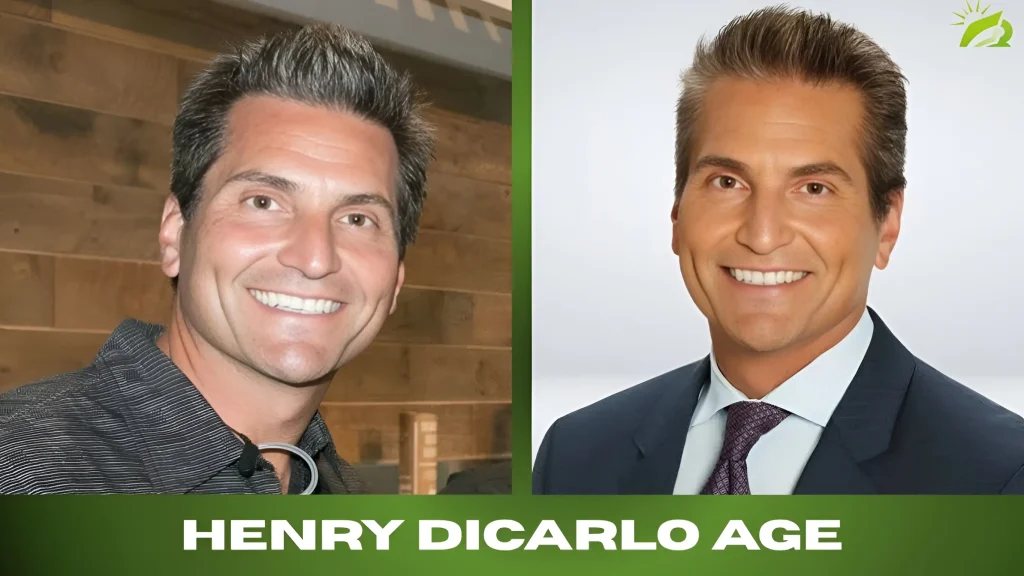 Henry DiCarlo Age 51 Years of Meteorology Excellence