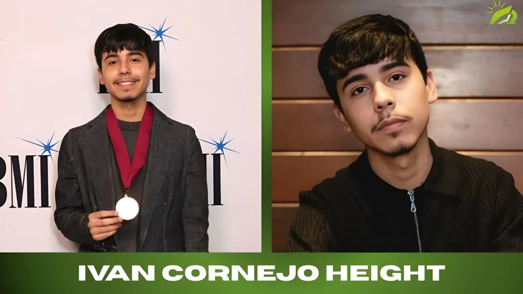 Ivan Cornejo Height 5 Facts About The Rising Star