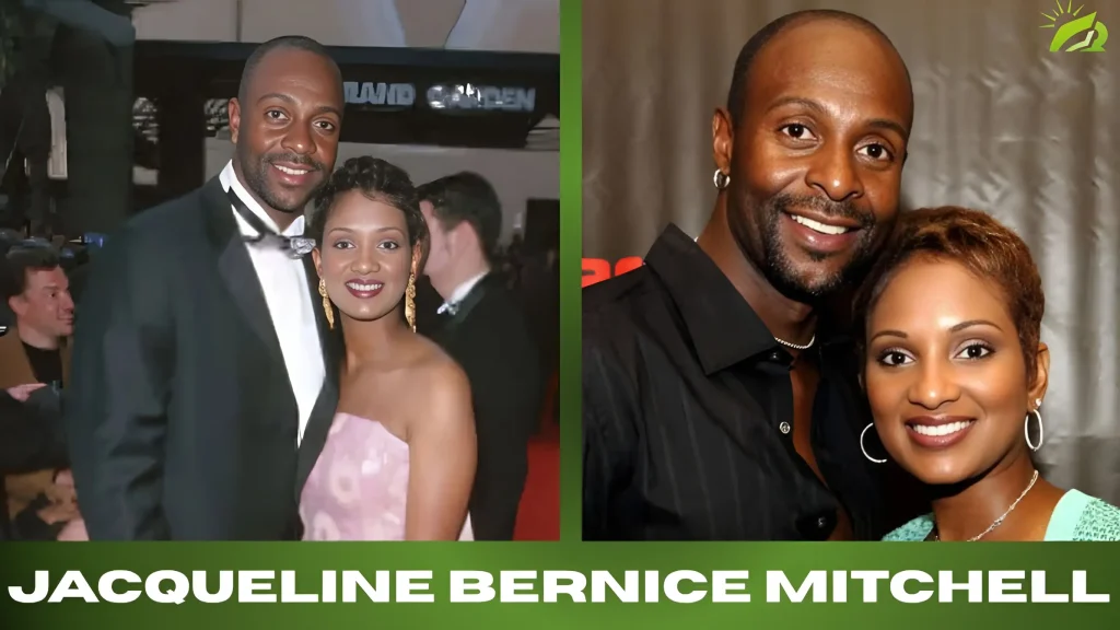 Jacqueline Bernice Mitchell Inspiring Legacy