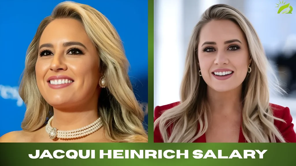 Jacqui Heinrich Salary Revealed Ultimate Career Guide
