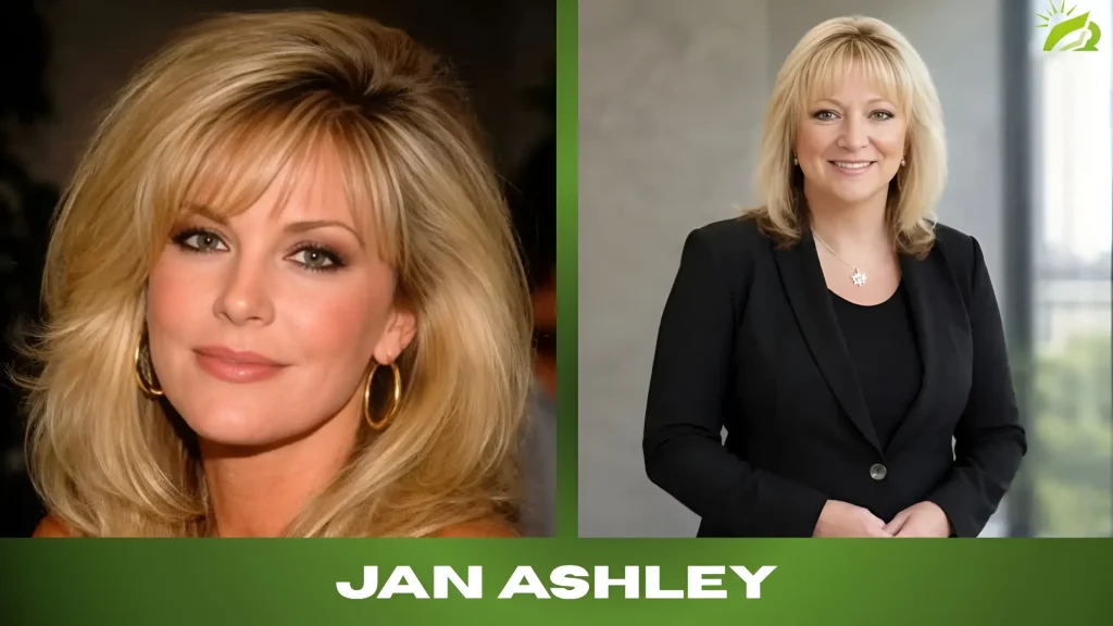 Jan Ashley's Remarkable Guide to Her Life Journey