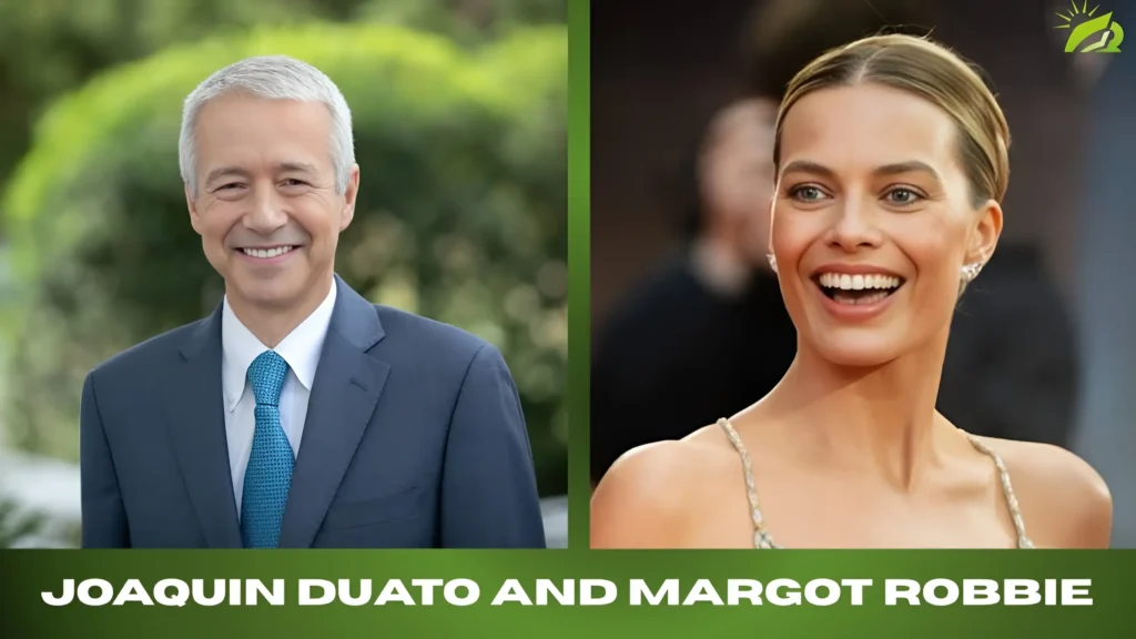 Joaquin Duato And Margot Robbie: 5 Shocking Secrets Revealed Joaquin Duato And Margot Robbie 5 Untold Comparisons