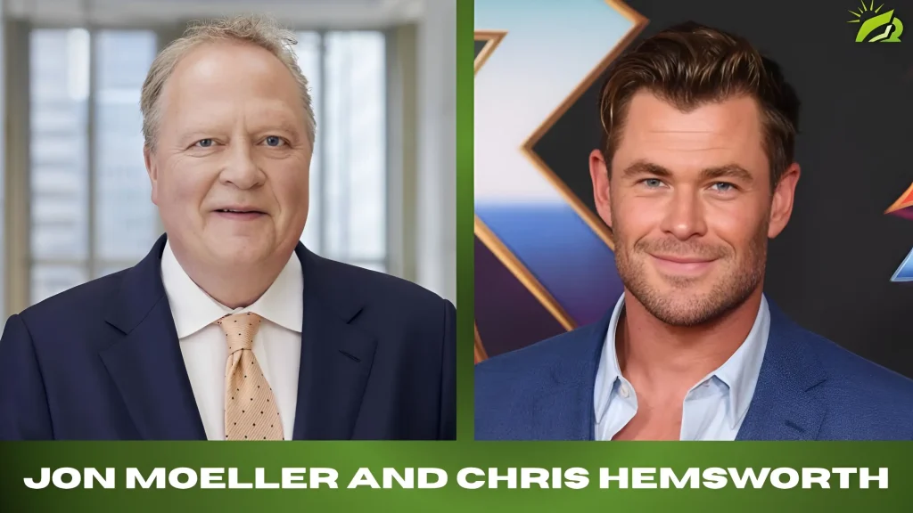 Jon Moeller and Chris Hemsworth 7 Epic Career Lessons