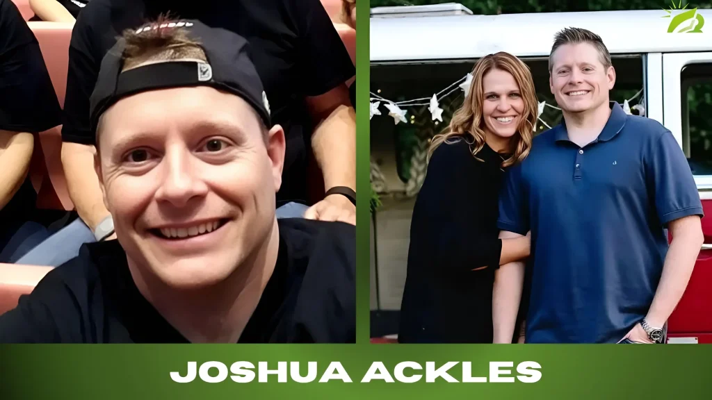 Joshua Ackles Inspiring Success Story Guide