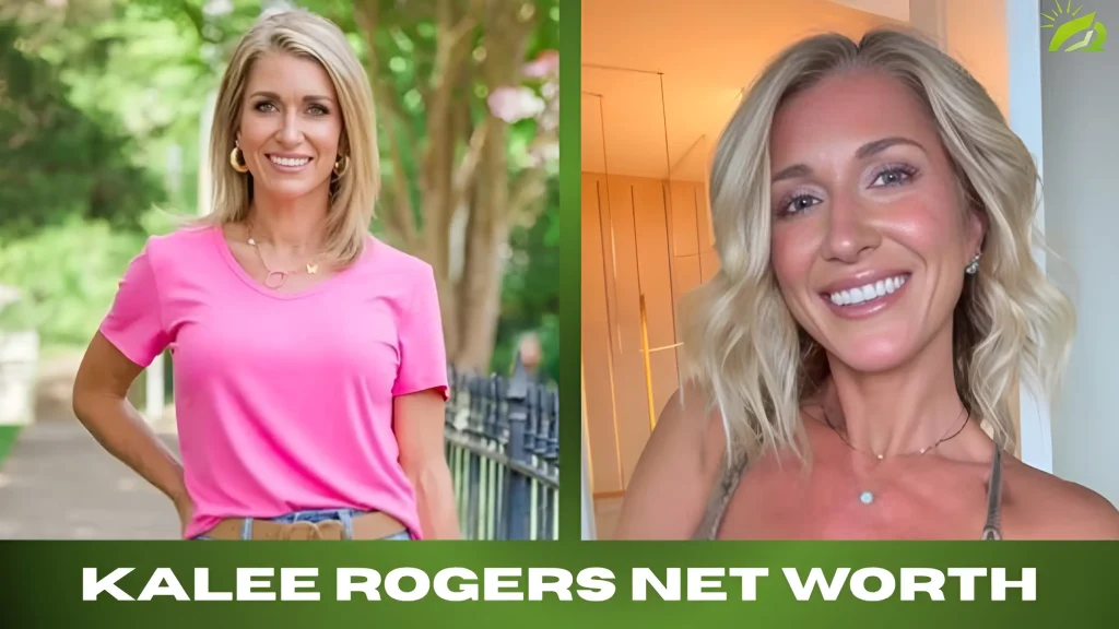 Kalee Rogers Net Worth 5 Income Streams Revealed