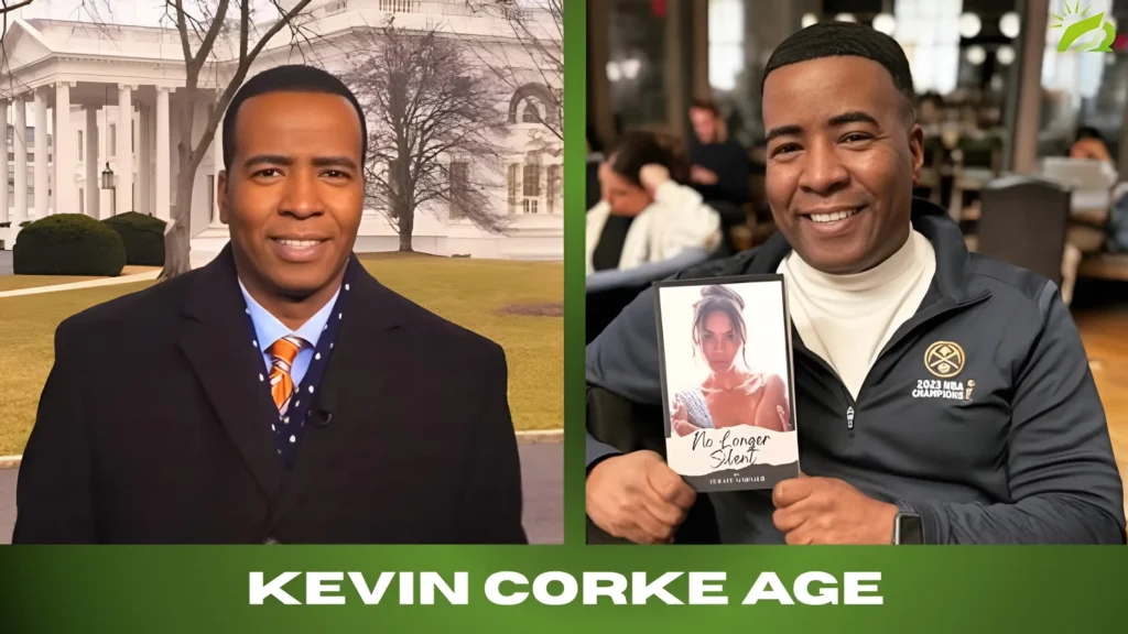 Kevin Corke Age Discover the 54-Year Journalism Icon