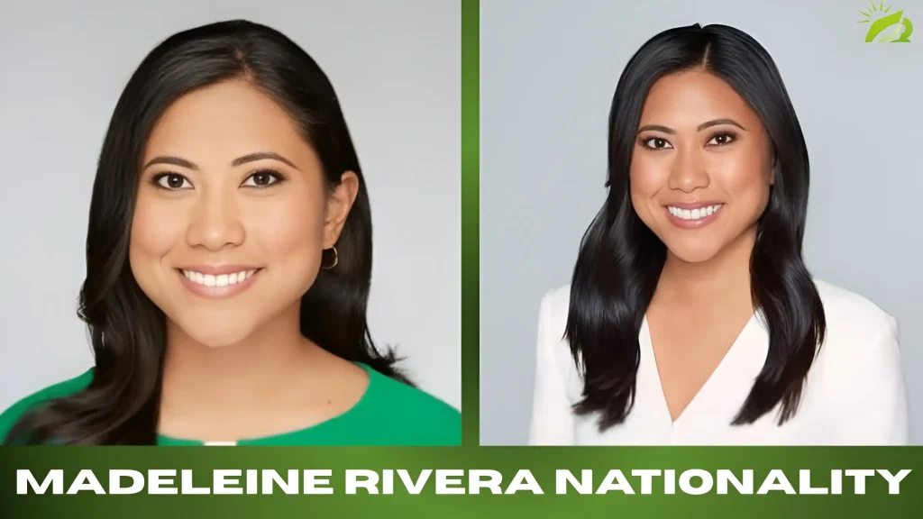 Madeleine Rivera Nationality 5 Key Facts Revealed