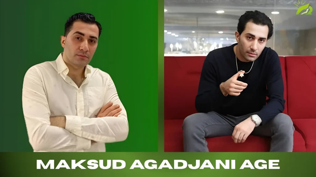 Maksud Agadjani Age Luxury Jewelry Master's Story