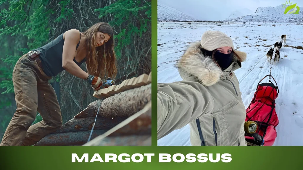 Margot Bossus Wilderness Mastery & Adventure Living