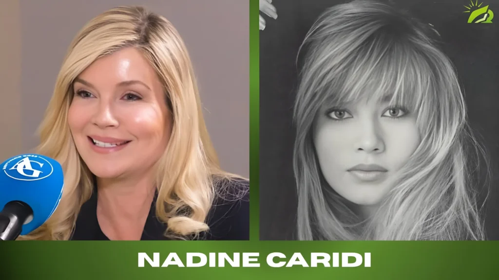 Nadine Caridi: 7 Shocking Truths the Media Never Revealed Nadine Caridi 7 Pivotal Moments That Shaped Her Career