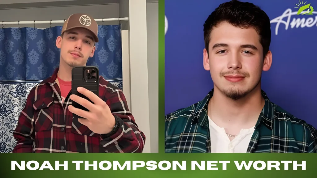 Noah Thompson Net Worth 5 Key Wealth Factors Revealed