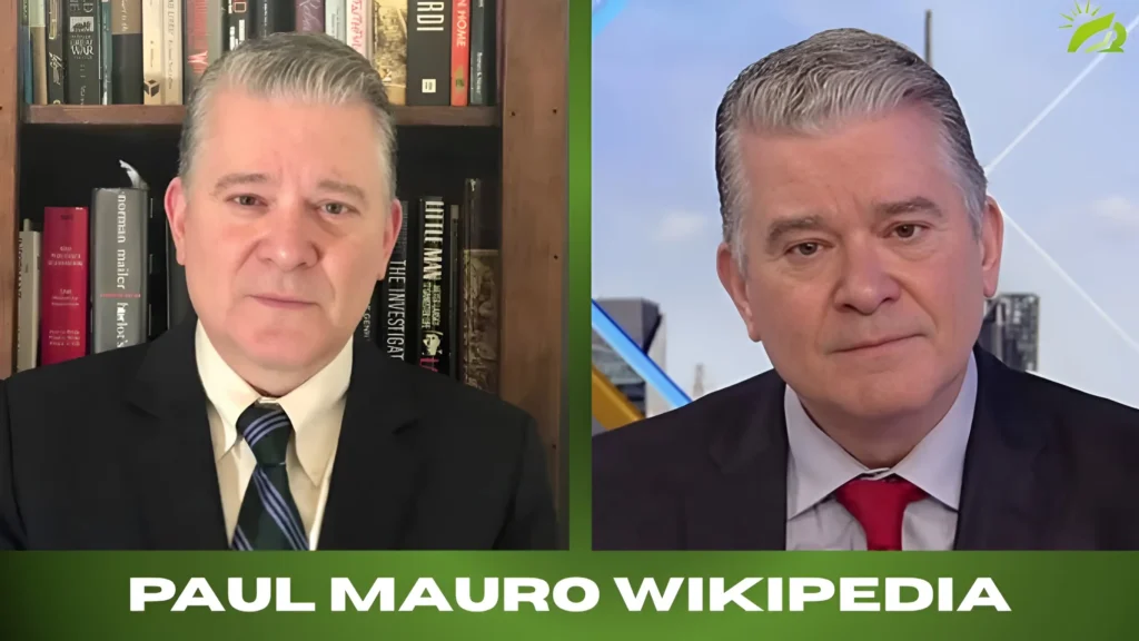 Paul Mauro Wikipedia 10 Essential Facts