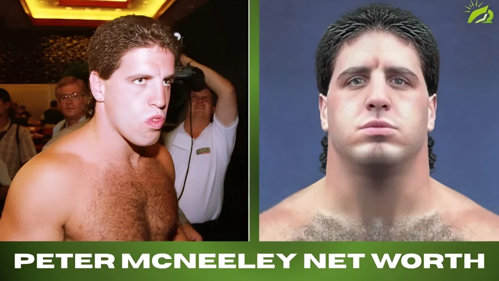 Peter McNeeley Net Worth Shocking Wealth Breakdown