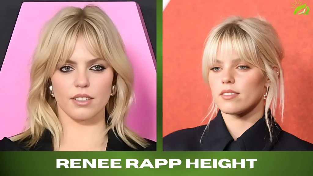 Renee Rapp Height 5 Ultimate Facts Revealed