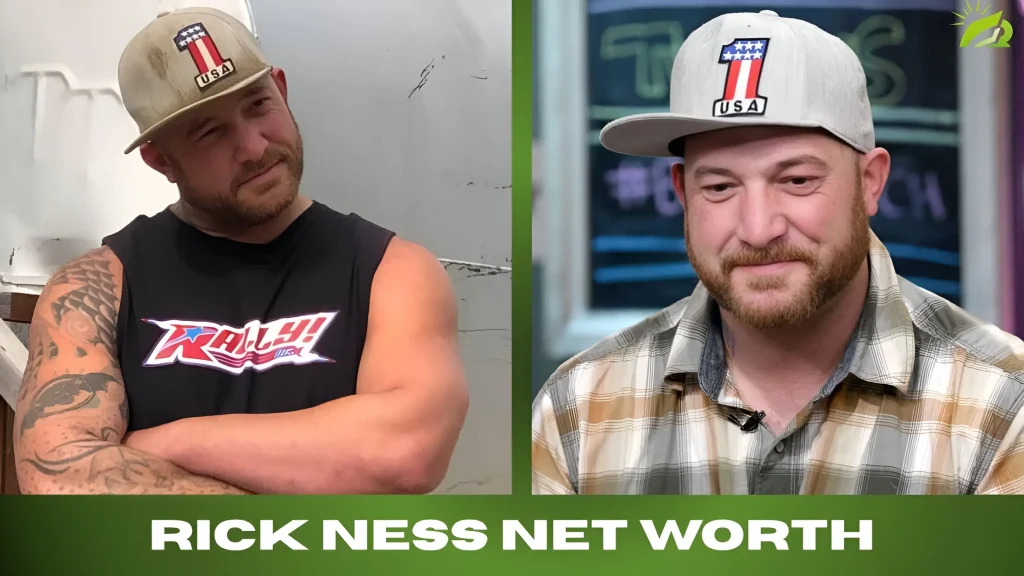 Rick Ness Net Worth 2024 Unveiling 7 Income Streams