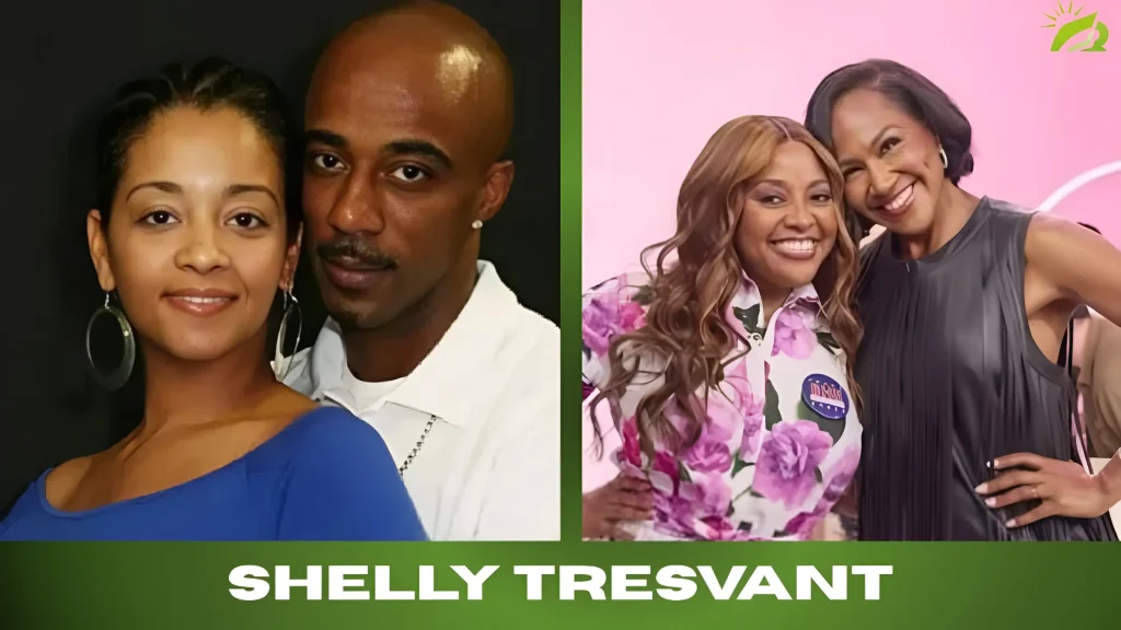 Shelly Tresvant Brilliant Success Guide
