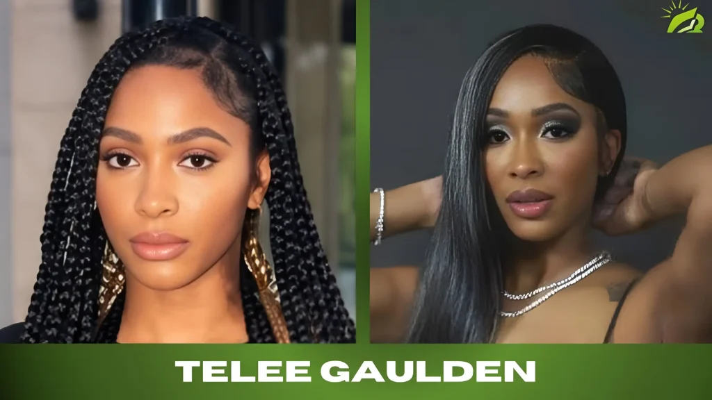 Telee Gaulden 5 Keys to Digital Stardom Success