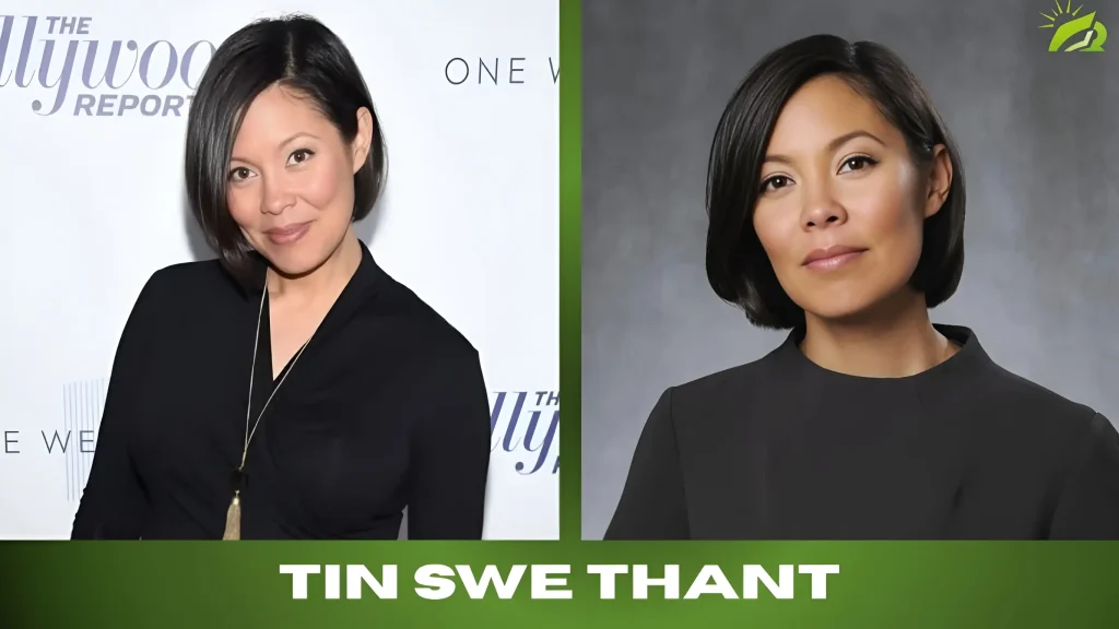 Tin Swe Thant Powerful Burmese-American Legacy