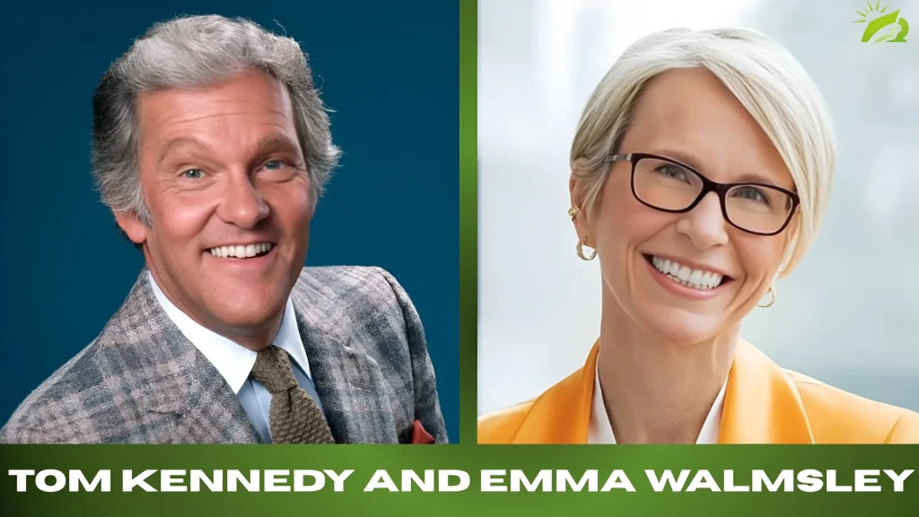 Tom Kennedy and Emma Walmsley 5 Leadership Insights