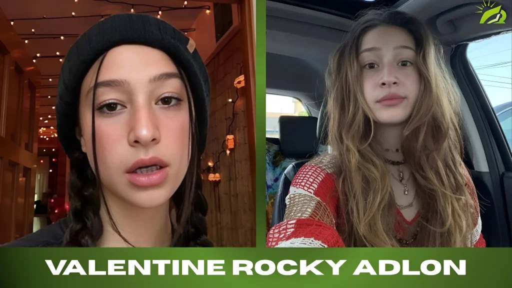 Valentine Rocky Adlon Ultimate Hollywood Legacy Guide