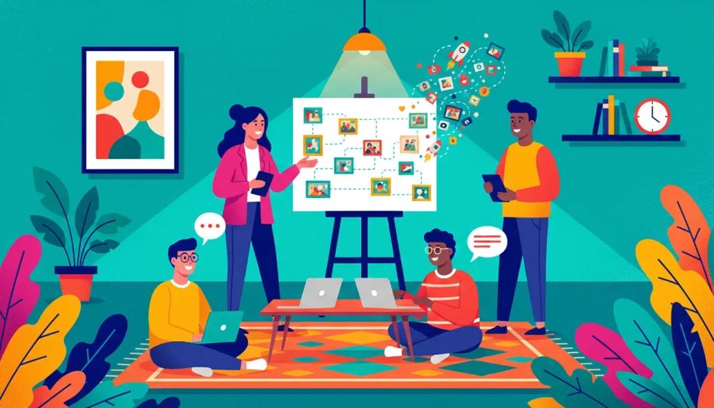 The Art of Digital Storytelling: How Visual Content Makes Online Magazines More Engaging