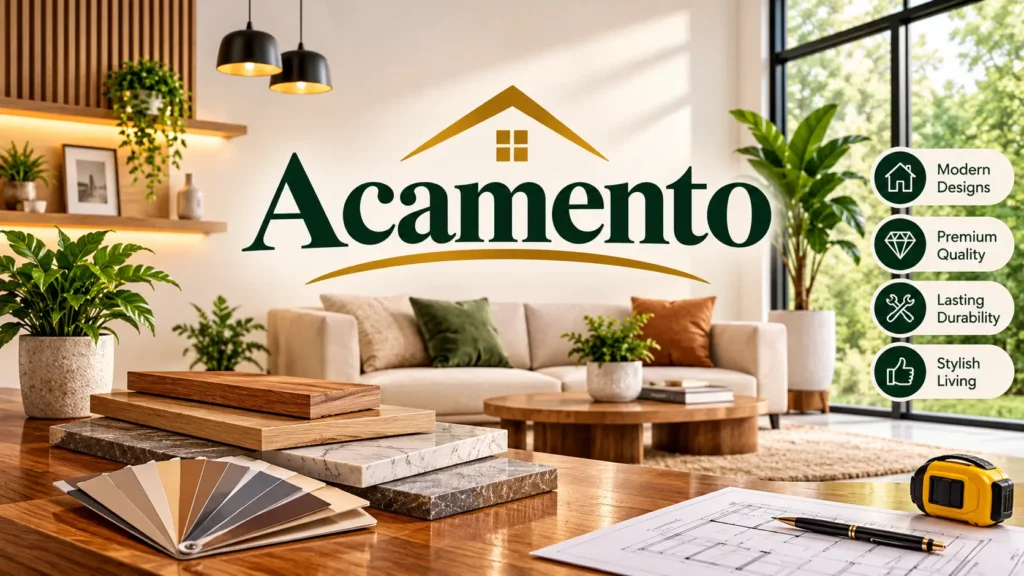 Acamento Meaning, Origin, and Uses Explained