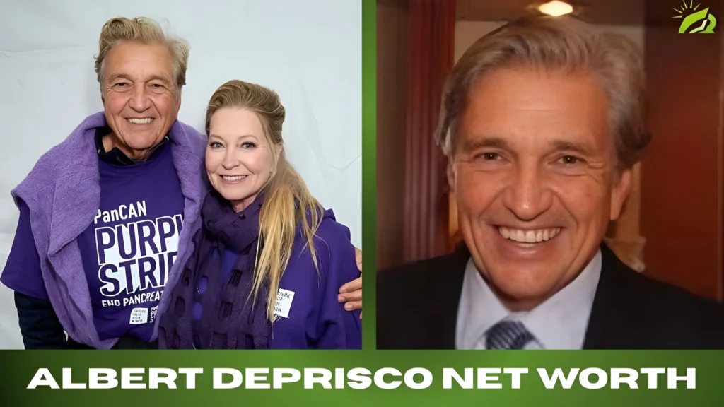 Albert DePrisco Net Worth Career, Wealth and Income