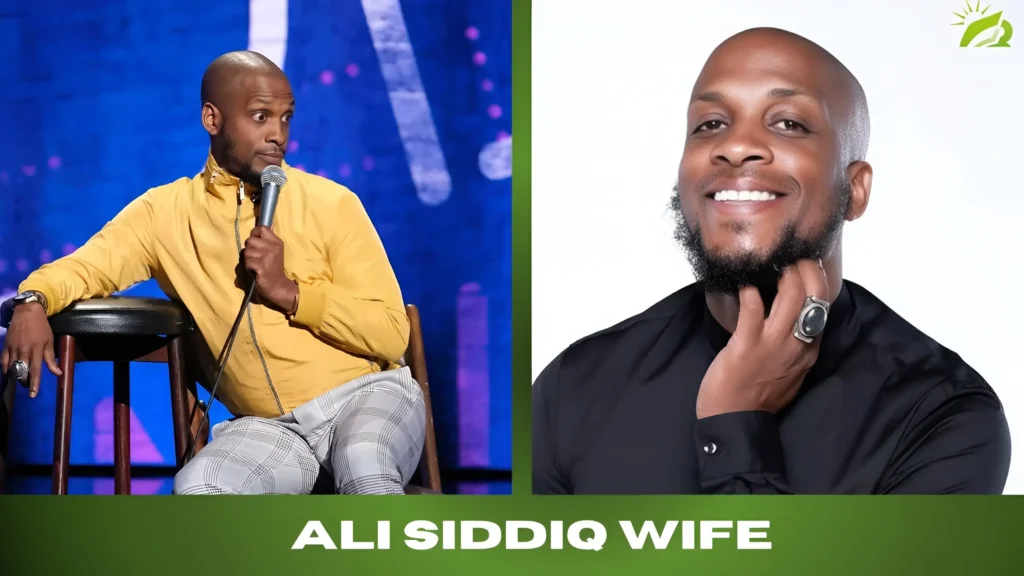 Ali Siddiq Wife Marriage, Family and Private Life